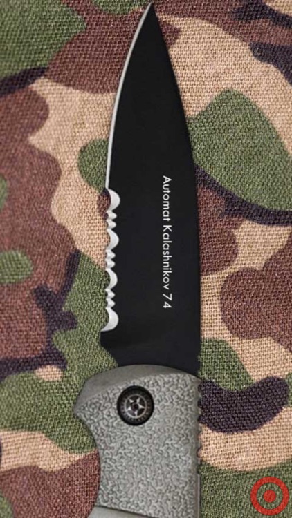 Army Knife Quick Draw