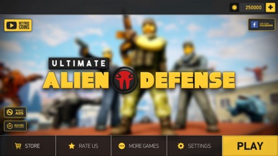 Ultimate Alien Defense screenshot 3