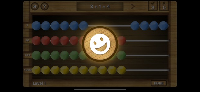 KidsAbacus - Learn to count -(圖4)-速報App