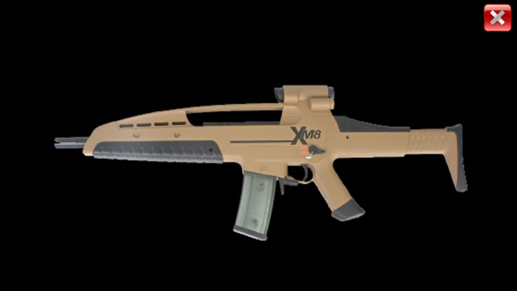 Simulator Gun & Weapon HD