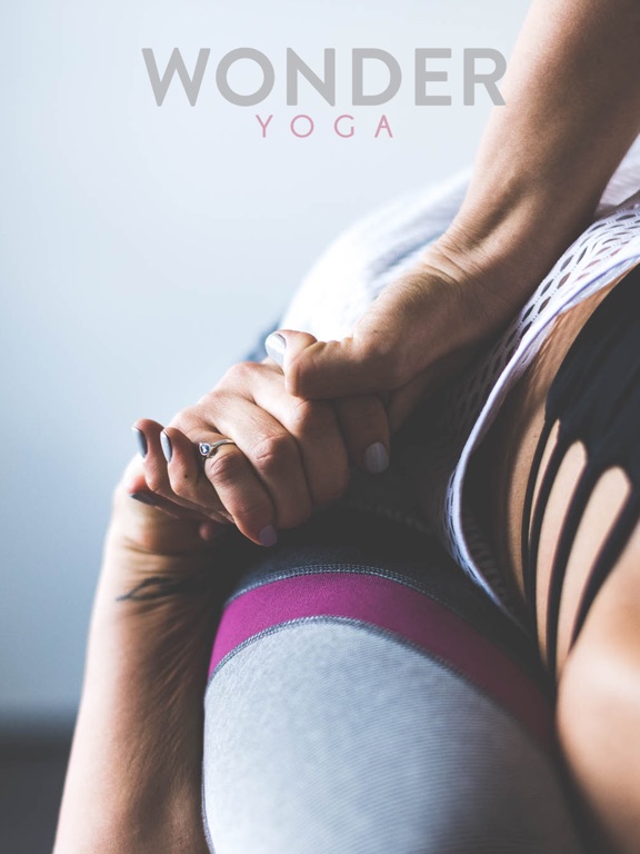 Wonder Yoga Geelong for iPhone