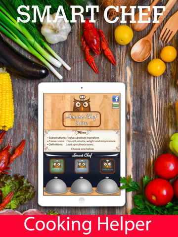 Smart Chef - Cooking Helper - náhled