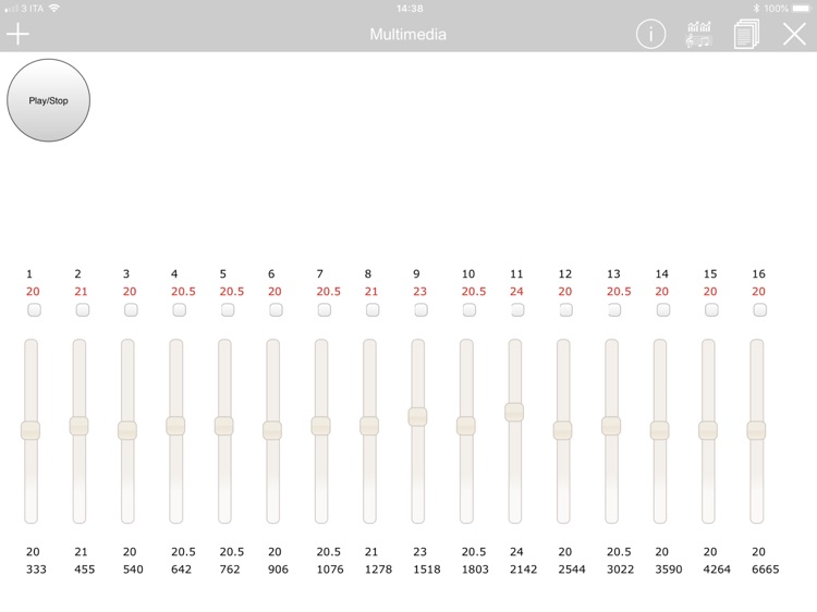 DeCiBeLL XPRO screenshot-5