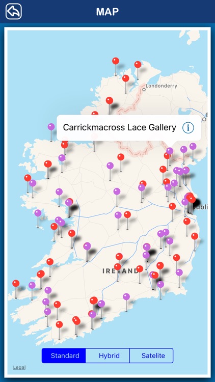 Ireland Offline Guide screenshot-3