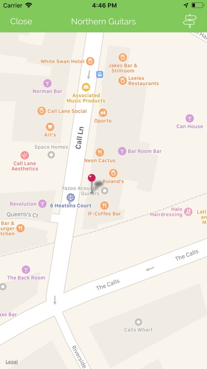 Oxjam Leeds Takeover programme