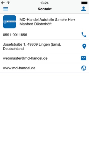 MD-Handel Autoteile & mehr(圖3)-速報App