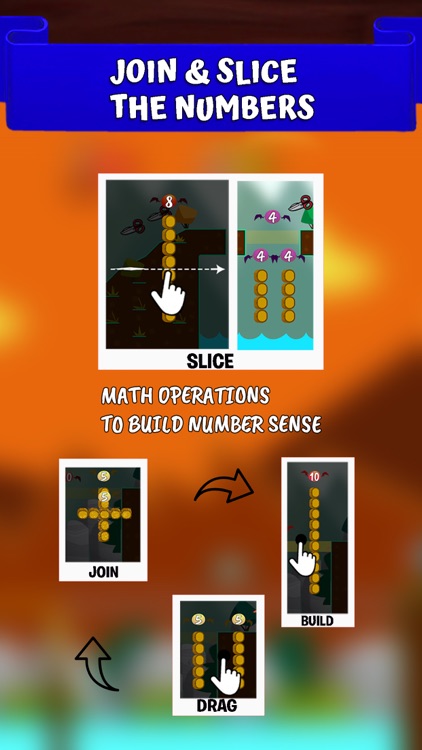 Math Bridges Fun Number Bonds screenshot-3