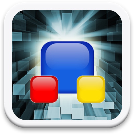 Block Crush Frenzy - Match Three Mania: Match the candy blocks icon