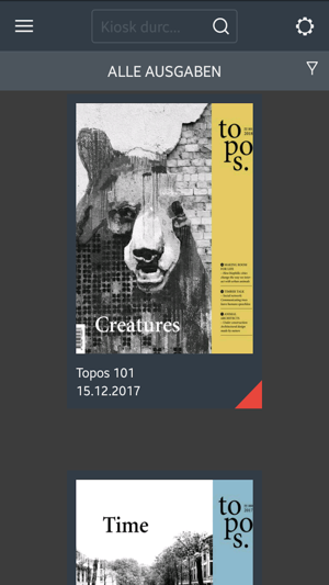 Topos Magazine(圖4)-速報App