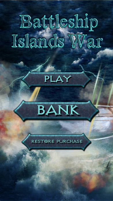BATTLESHIP OCEAN ISLANDS WAR 1.3 IOS