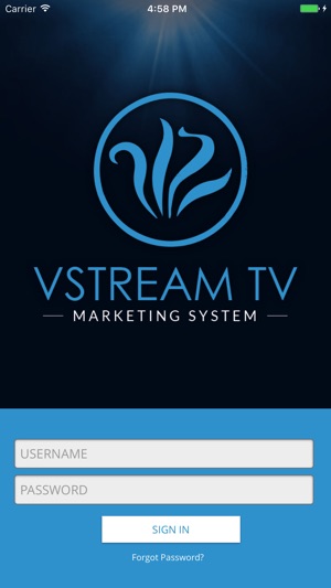 VStream TV Marketing System(圖1)-速報App