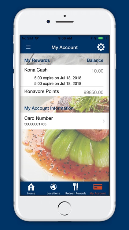 Konavore Rewards screenshot-3