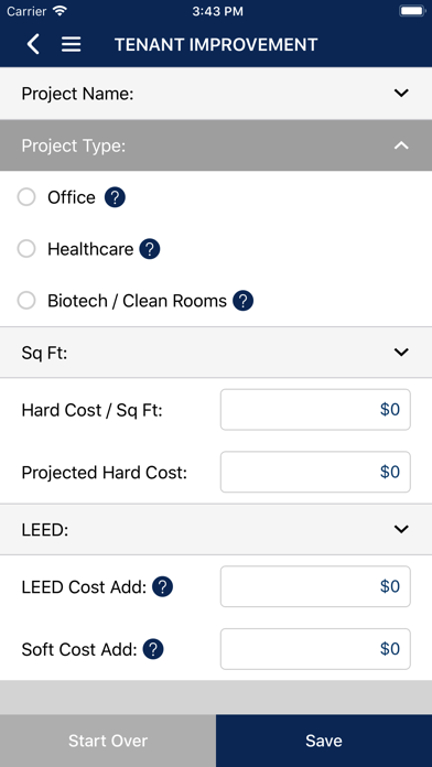 How to cancel & delete Cost Reference Guide from iphone & ipad 4