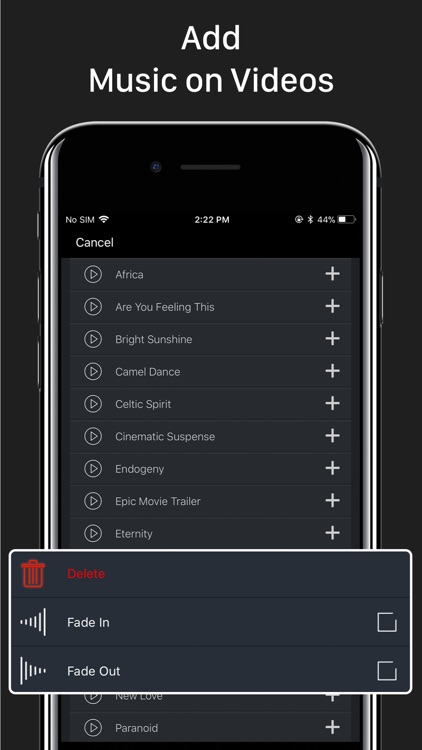 Video Crop – Trim & Cut Videos screenshot-3