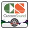 Custom Sound is the updated version of CS-EQ is used to control IP Speakers and Wifi Speakers