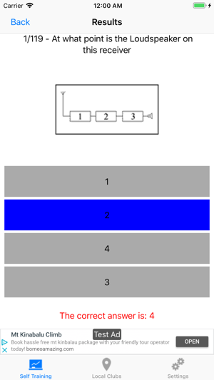 UK Amateur Advanced Mock Tests(圖4)-速報App