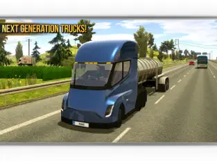 Imágen 5 Camion Simulador 2018 : Europe iphone