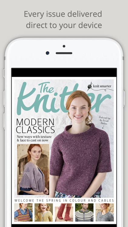 The Knitter