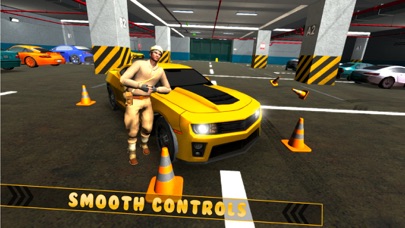 Real Car Parking Dr Parker Sim 1.1 IOS -