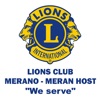 Lions Club Meran Host