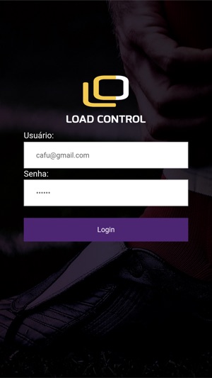 LOAD CONTROL APP