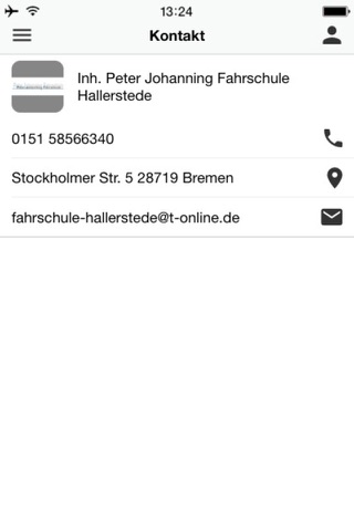 Fahrschule Hallerstede Bremen screenshot 3
