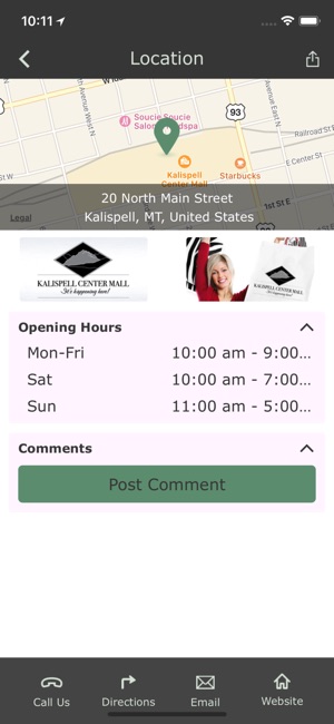 Kalispell Center Mall(圖2)-速報App