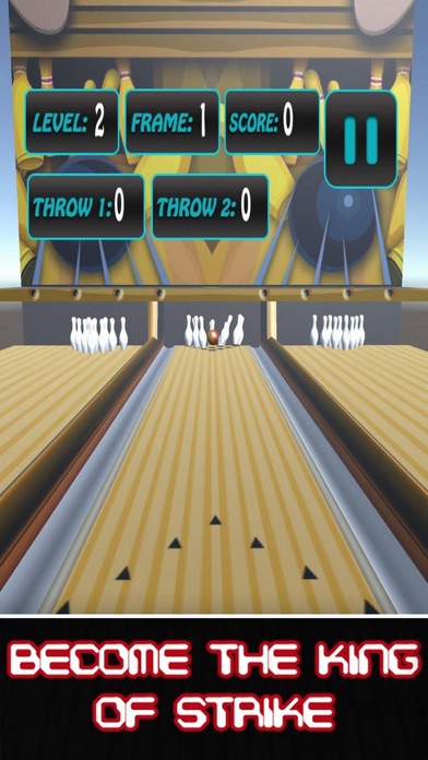 Bowling Game Center screenshot 2