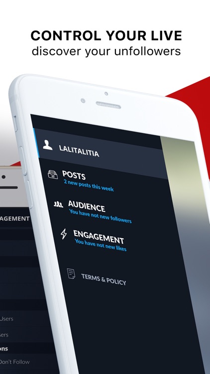 Follower Tracker & Analytics Report for Instagram screenshot-4