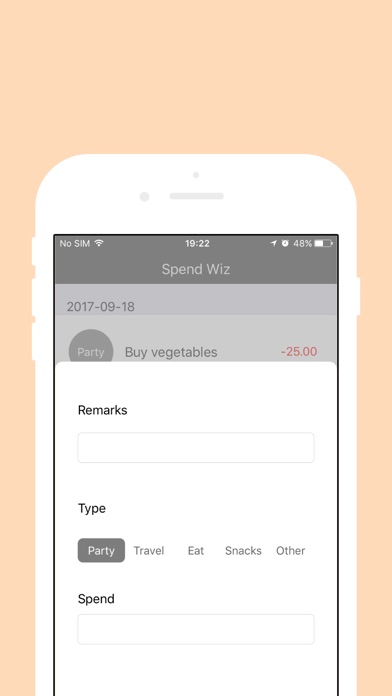 Spend Wiz-Bill Management screenshot 4