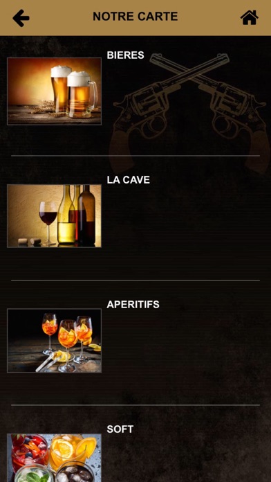 Bar Les Flingueurs screenshot 3