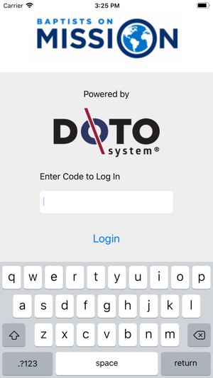 DOTO Disaster Recovery App(圖1)-速報App