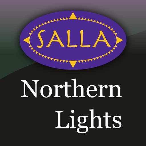 Salla Northern Lights