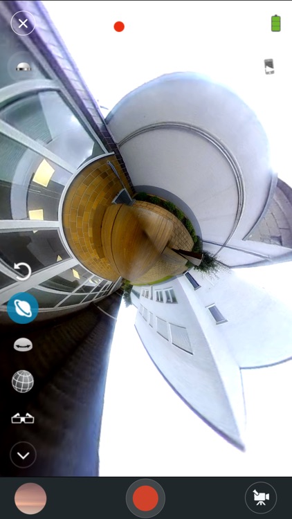 Rollei 360 Degree Camera App