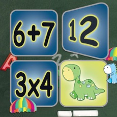 Activities of Math Card Puzzle Learning