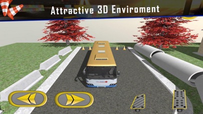 Skill Bus Parking Advance screenshot 3