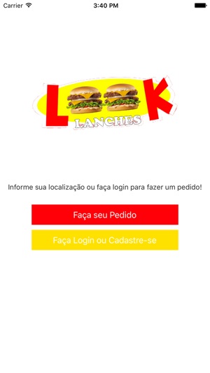 Look Lanches(圖1)-速報App