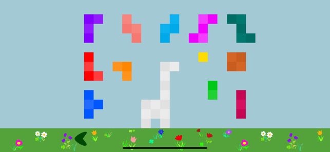 Pixli - Tile Puzzles for Kids(圖3)-速報App