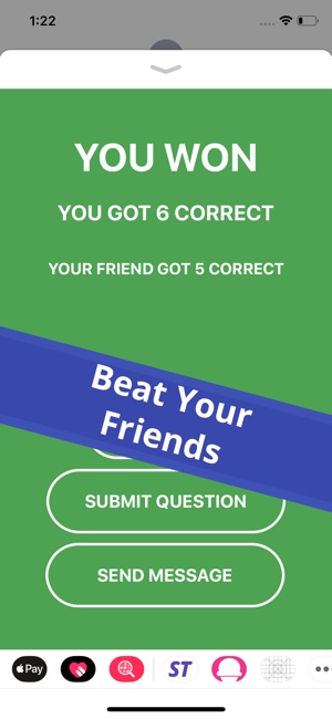 Simple Trivia - iMessage Game(圖2)-速報App