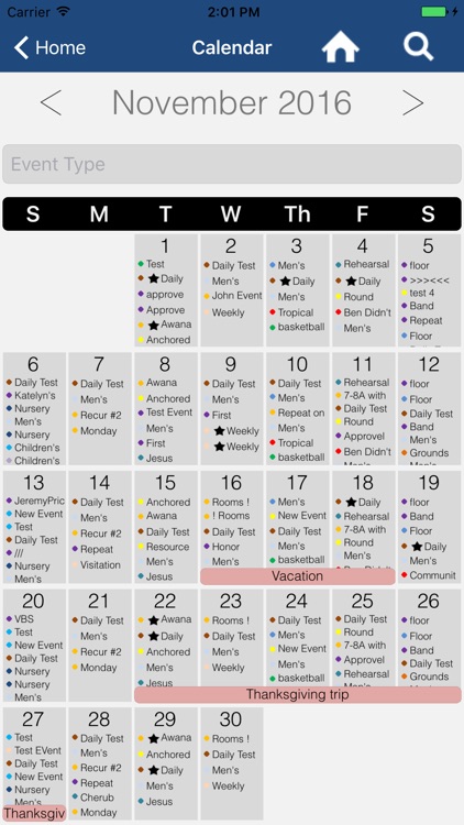 Hope Gilbertsville App