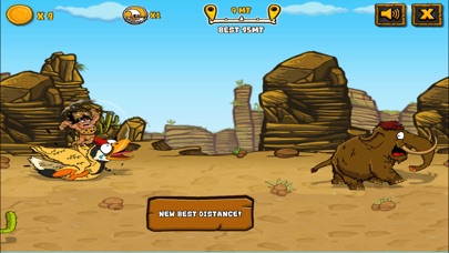 Caveman Hunt screenshot 3