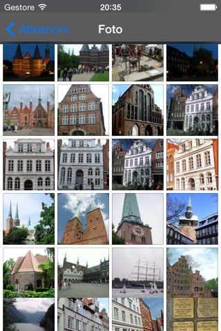 Lübeck Travel Guide Offline screenshot 2