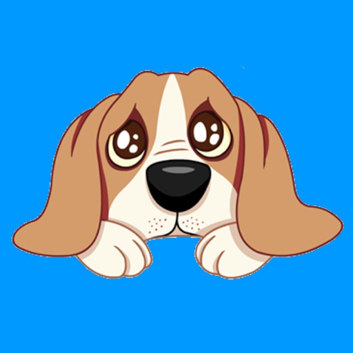 Dog Stickers Photo icon