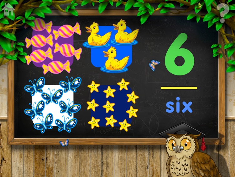 Count 1 to 10 - Learning Tree screenshot-4