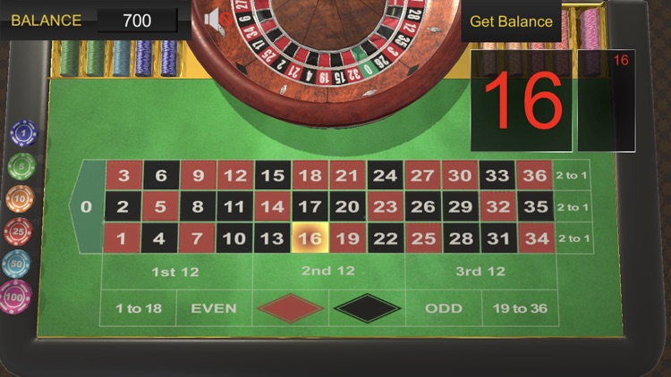 Roulette Casino screenshot-3