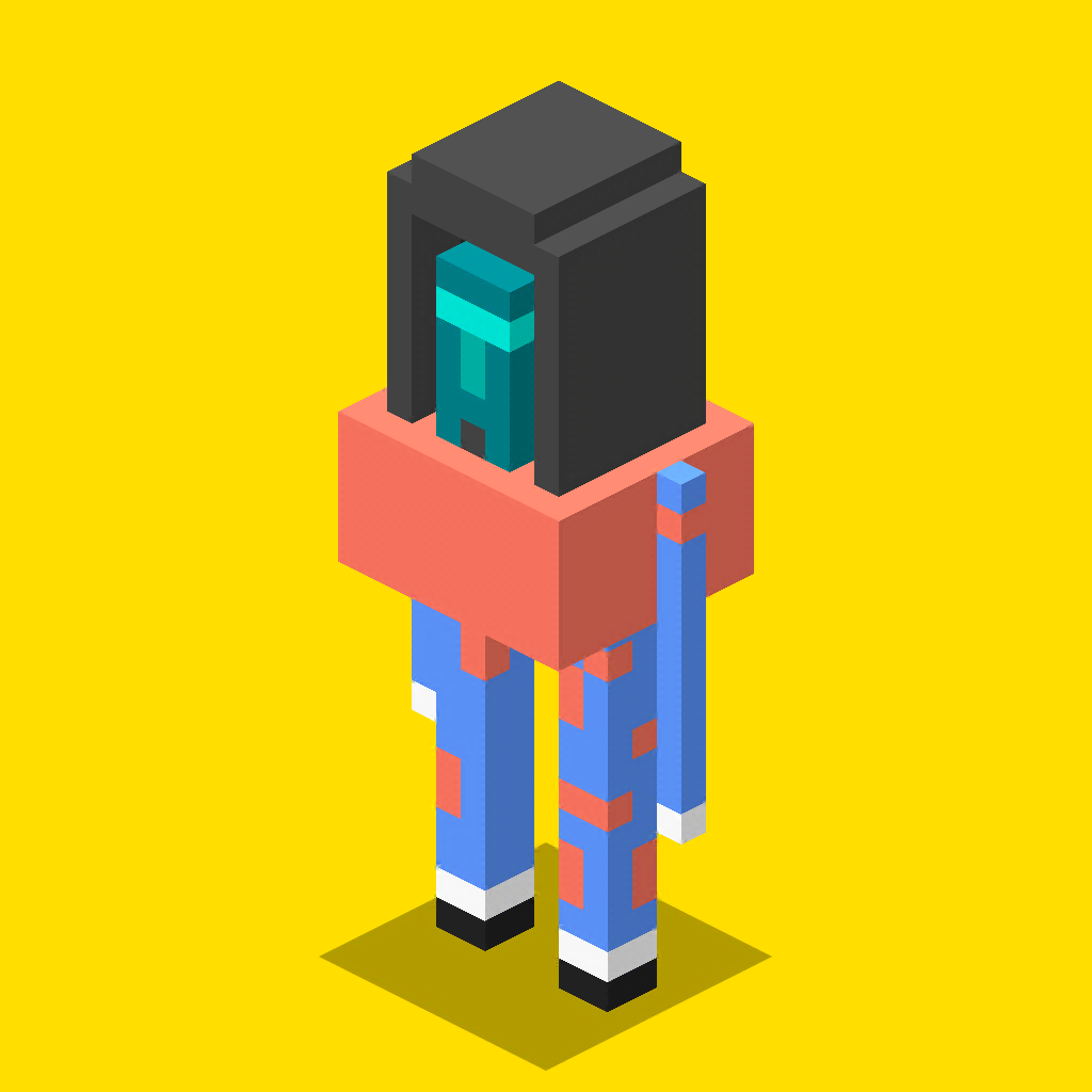 Runny Mazes - Arcade Runner App Icon
