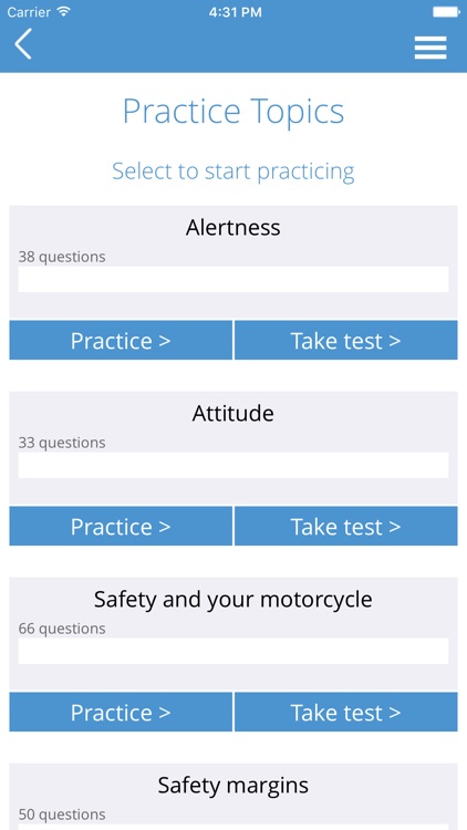 Theory Test Bus Driving screenshot-3