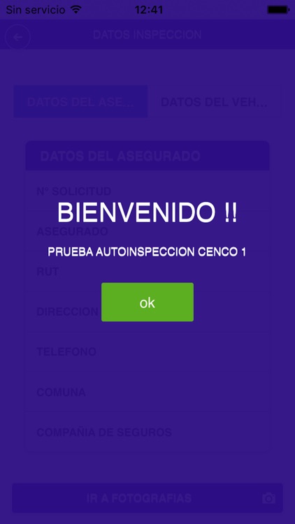 Autoinspeccion BSP