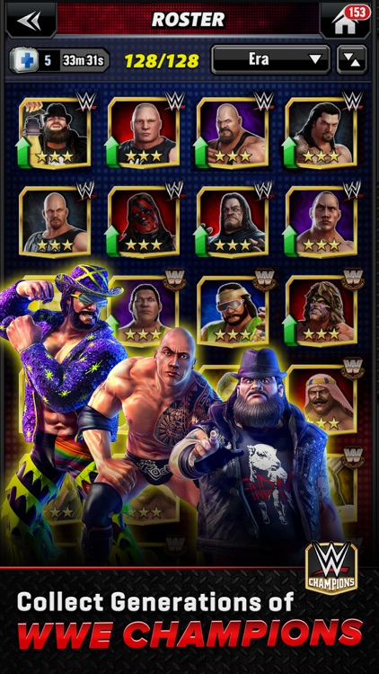 WWE Champions - Action RPG