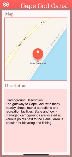 Massachusetts-Campground Guide(圖4)-速報App